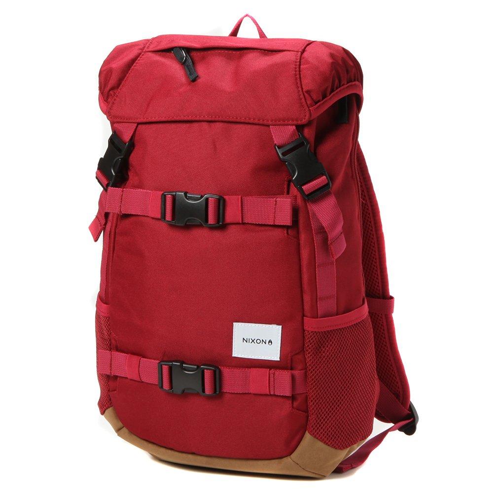 Рюкзак JP Small Landlock Backpack NC2256 Темно-вишневый Темно-вишневый [Nixon] 2329-00